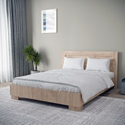 Кровать HOBEL E-140X190 K107 (4) 