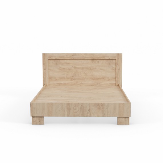 Кровать HOBEL E-140X190 K107 (4) 