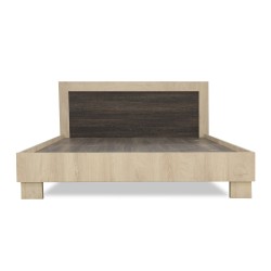 Bed HOBEL E-160X190 K107/7648 (4) 