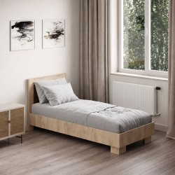 Bed HOBEL E-90X190 K107/7648 (4) 