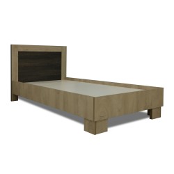 Bed HOBEL E-90X190 K107/7648 (4) 