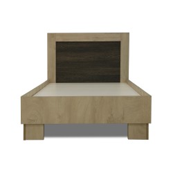 Bed HOBEL E-90X190 K107/7648 (4) 