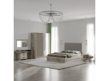 Bedroom set HOBEL EX-A62 CL/08 K355/BS687 (17) 