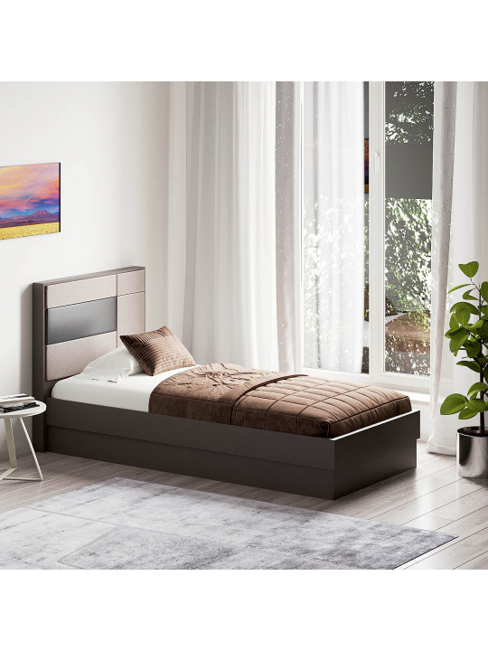 Кровать HOBEL 90X200 EX-B70 7184 (7) 