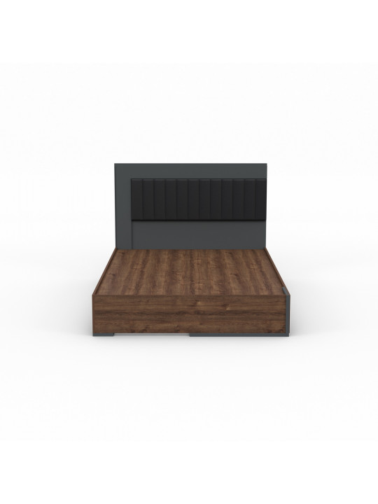 Bed HOBEL EX-C100 140X200 K090/ORMA 075/0164 (5) 