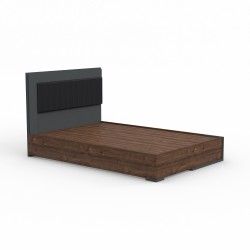 Bed HOBEL EX-C100 140X200 K090/ORMA 075/0164 (5) 