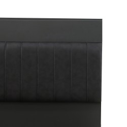Bed HOBEL EX-C100 140X200 K090/ORMA 075/0164 (5) 