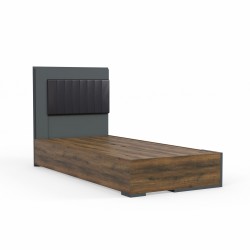 Bed HOBEL EX-C100 90X200 ORMA 215/ORMA 075/0164 (5) 
