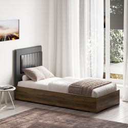 Bed HOBEL EX-C100 90X200 ORMA 215/ORMA 075/0164 (5) 