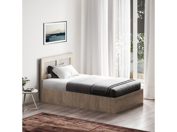 Մահճակալ HOBEL EX-C23 120X200 K105/ORMA 229 (3) 