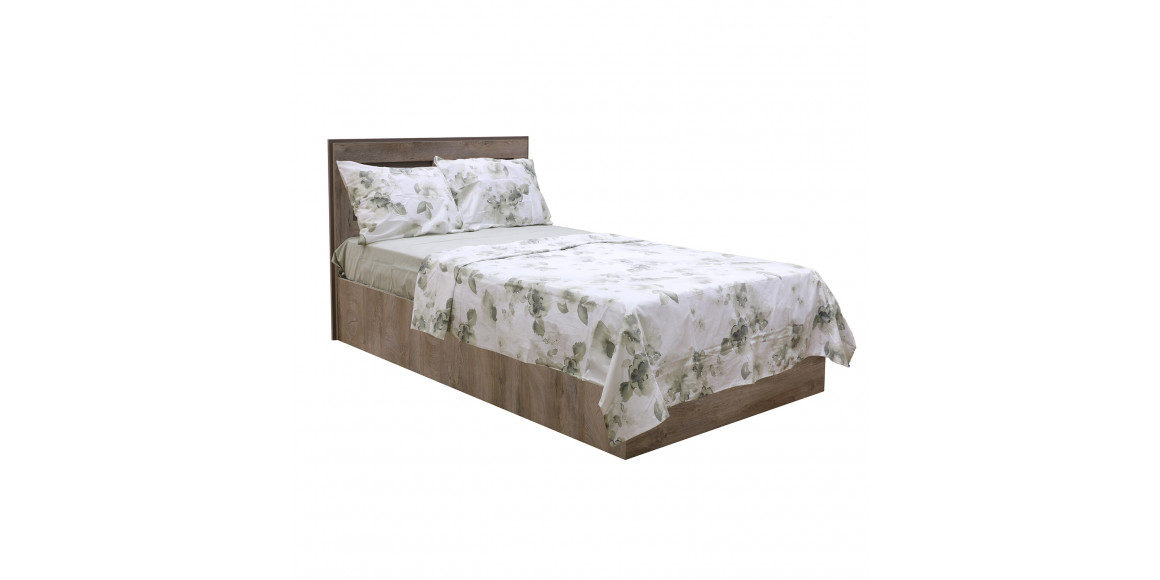 Bed HOBEL EX-C23 120X200 K105/ORMA 229 (3) 