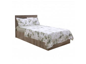 Bed HOBEL EX-C23 120X200 K105/ORMA 229 (3) 