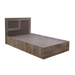 Bed HOBEL EX-C23 120X200 K105/ORMA 229 (3) 