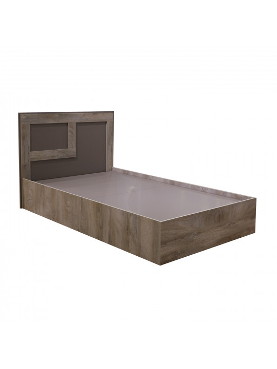 Bed HOBEL EX-C23 120X200 K105/ORMA 229 (3) 