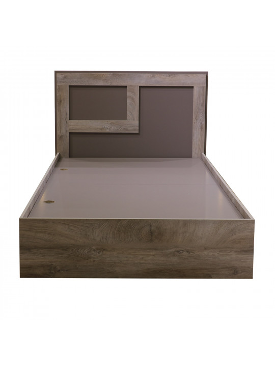 Bed HOBEL EX-C23 120X200 K105/ORMA 229 (3) 