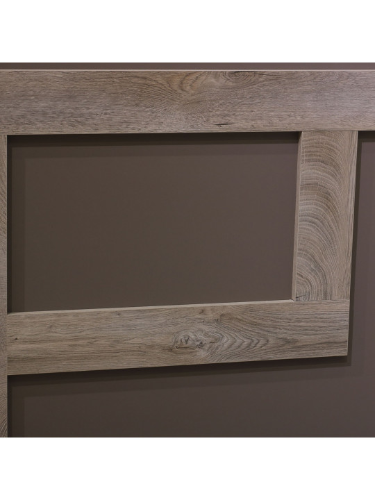 Bed HOBEL EX-C23 120X200 K105/ORMA 229 (3) 