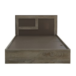 Bed HOBEL EX-C23 140X200 K105/ORMA 229 (3) 