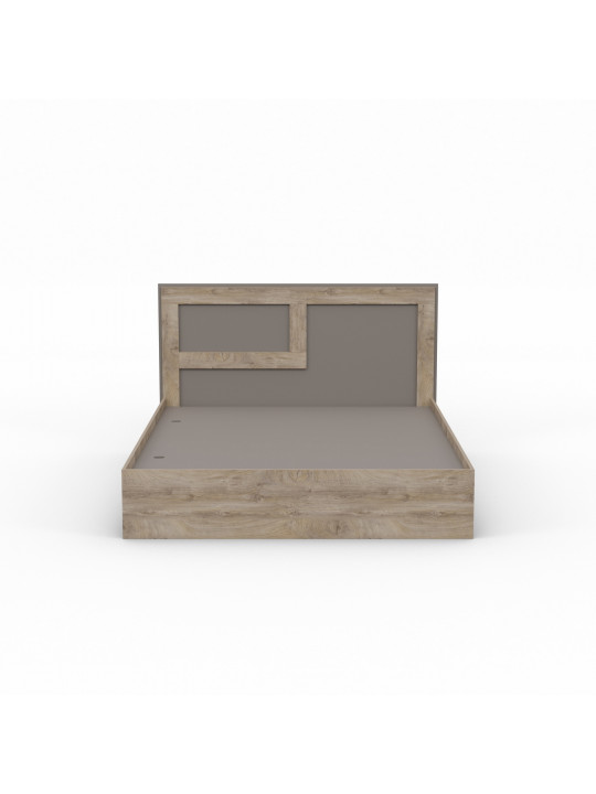 Bed HOBEL EX-C23 160X200 K105/ORMA 229 (3) 