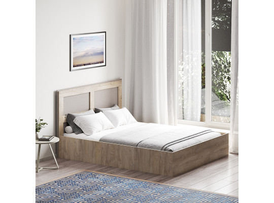 Մահճակալ HOBEL EX-C23 160X200 K105/ORMA 229 (3) 