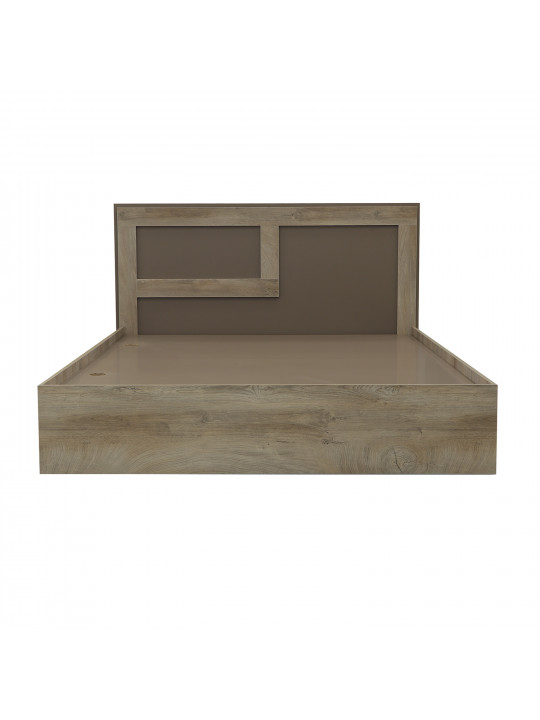 Bed HOBEL EX-C23 160X200 K105/ORMA 229 (3) 