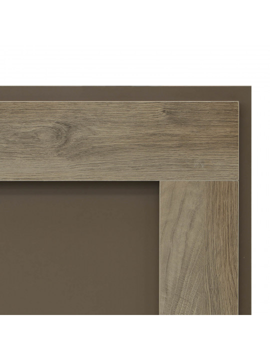 Bed HOBEL EX-C23 160X200 K105/ORMA 229 (3) 