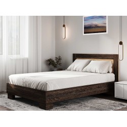 Bed HOBEL E-120X190 7648/K107 (4) 