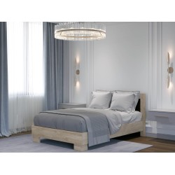 Bed HOBEL E-120X190 K107/7648 (4) 