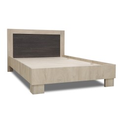 Bed HOBEL E-120X190 K107/7648 (4) 