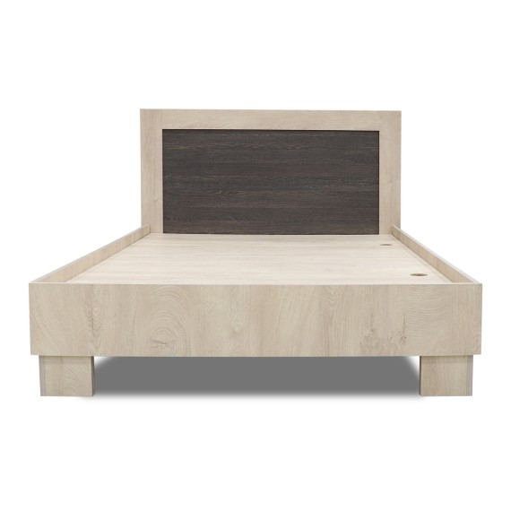 Кровать HOBEL E-120X190 K107/7648 (4) 