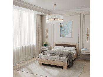Bed HOBEL E-140X190 K107/7648 (4) 