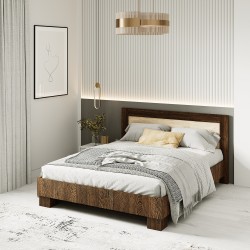 Bed HOBEL E-160X190 7648/K107 (4) 