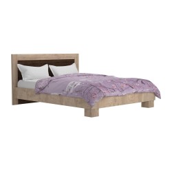 Bed HOBEL E-160X190 K107/7648 (4) 