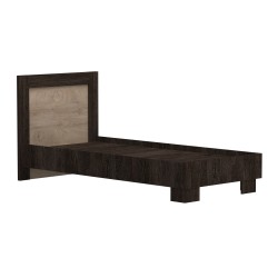 Bed HOBEL E-90X190 7648/K107 (4) 