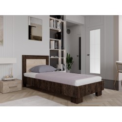 Bed HOBEL E-90X190 7648/K107 (4) 