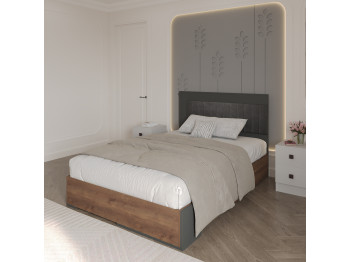 Bed HOBEL EX-C100 140X200 K090/0164 (4) 