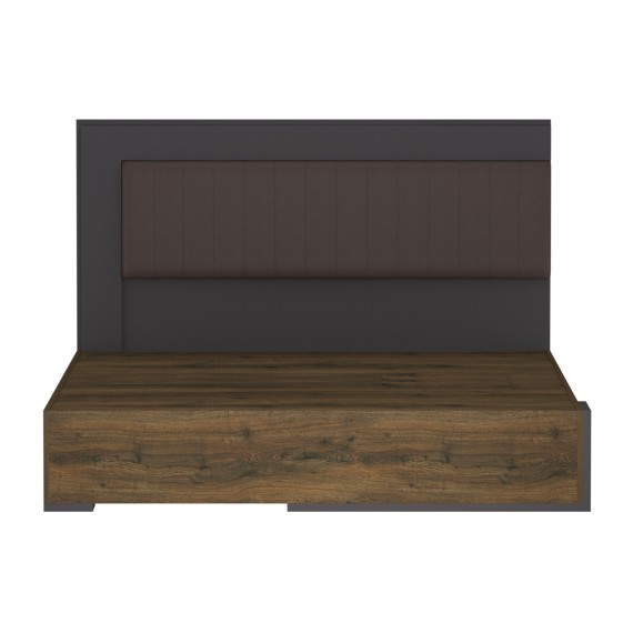 Кровать HOBEL EX-C100 160X200 ORMA 215/ORMA 075/0164 (6) 