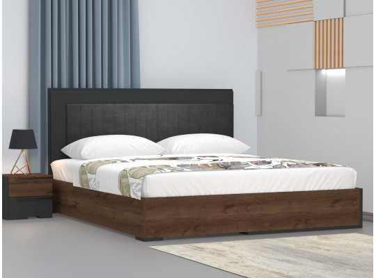 Bed HOBEL EX-C100 180X200 K090/0164 (4) 