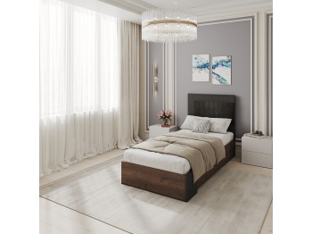 Bed HOBEL EX-C100 90X200 K090/0164 (4) 