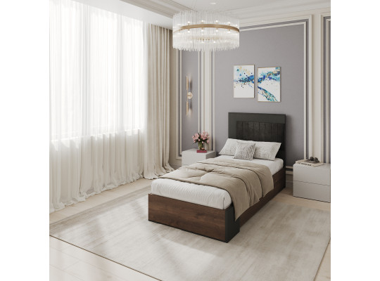Кровать HOBEL EX-C100 90X200 K090/0164 (4) 