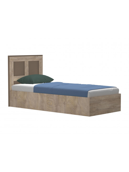 Bed HOBEL EX-C23 90X200 K105/7166 (3) 