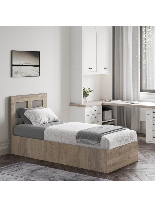 Մահճակալ HOBEL EX-C23 90X200 K105/ORMA 229 (3) 