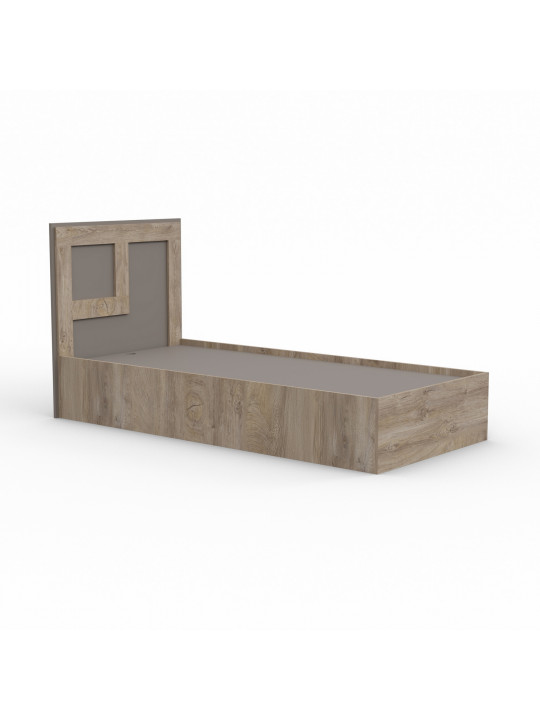 Bed HOBEL EX-C23 90X200 K105/ORMA 229 (3) 