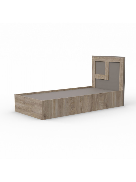 Bed HOBEL EX-C23 90X200 K105/ORMA 229 (3) 