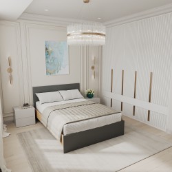 Bed HOBEL SB 140X200 K086/0164 (4) 