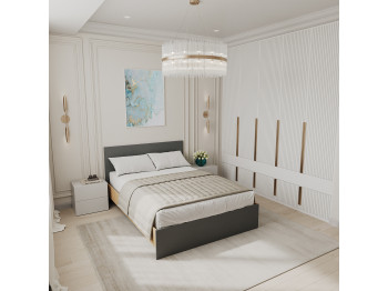 Bed HOBEL SB 140X200 K086/0164 (3) 