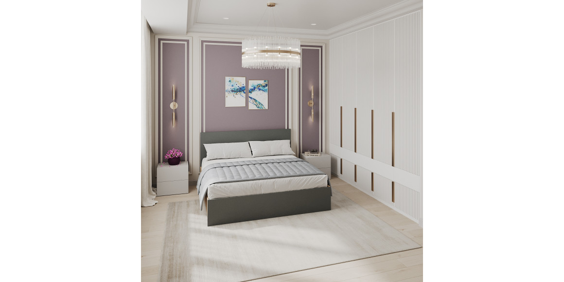 Bed HOBEL SB 160X200 K086/0164 (3) 