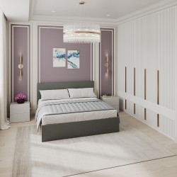 Bed HOBEL SB 160X200 K086/0164 (4) 