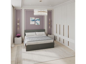 Bed HOBEL SB 160X200 K086/0164 (3) 