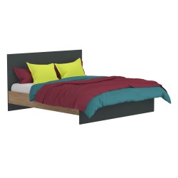 Bed HOBEL SB 160X200 K086/0164 (4) 