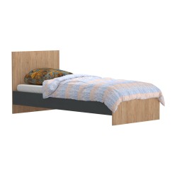 Bed HOBEL SB 90X200 0164/K086 (4) 
